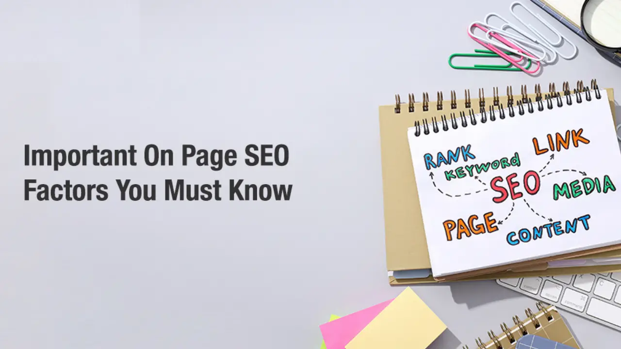 13 Crucial On-Page SEO Elements You Must Understand