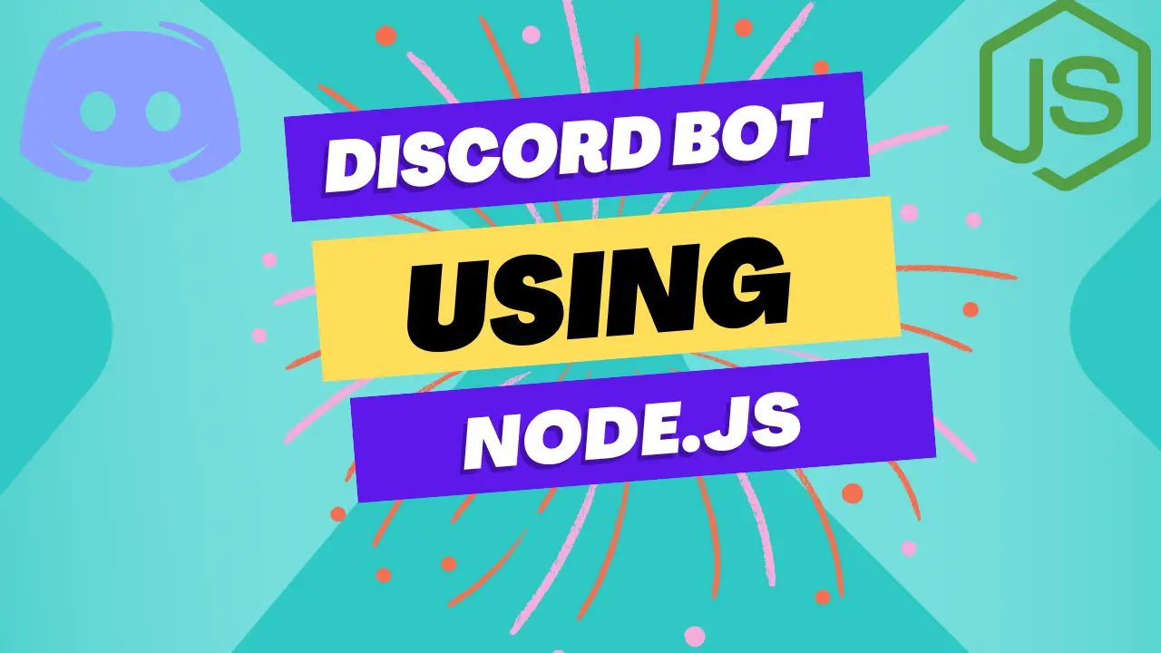 Beginner's Step-by-Step Guide to Creating a Discord Bot Using Node.js