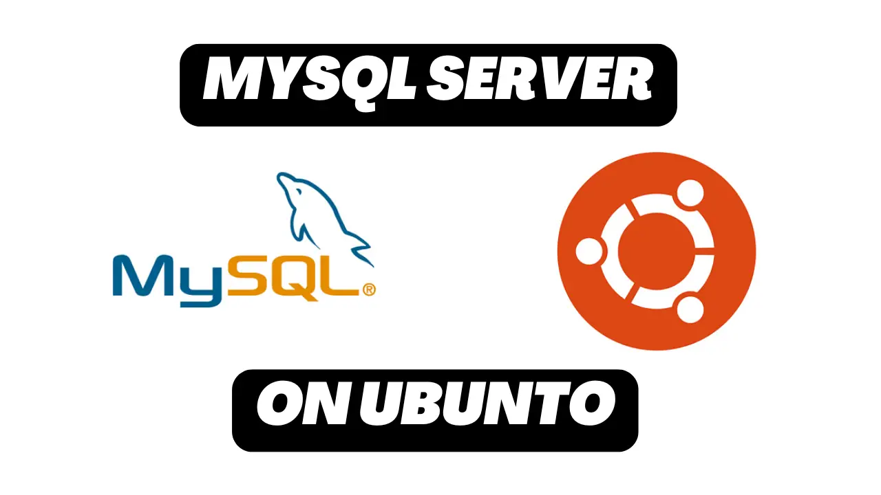 how to install mySql server on Ubuntu (22.04)