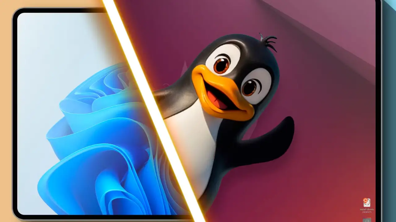 Switching from Windows to Linux Is Easier When You Understand These 5 Key Differences